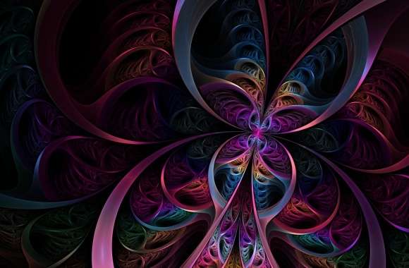 Psychedelic Butterfly wallpapers hd quality