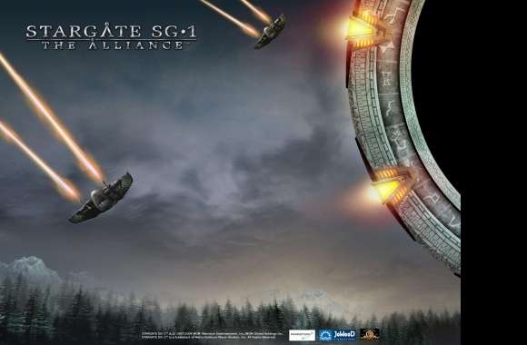 Stargate wallpapers hd quality