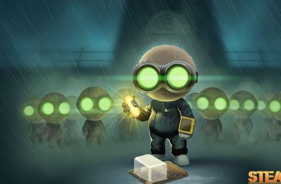 Stealth Inc. 2 A Game of Clones Nightlight wallpapers hd quality