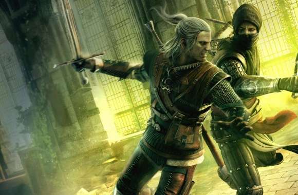 The Witcher 2 Assassins Of Kings wallpapers hd quality