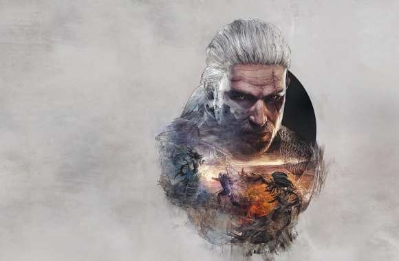 The Witcher 3 Wild Hunt Geralt FanArt