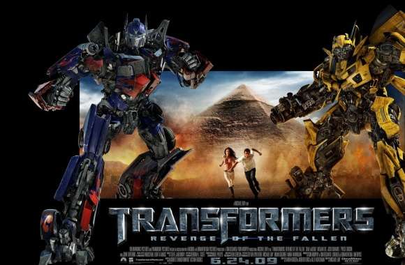 Transformers Revenge Of The Fallen 1