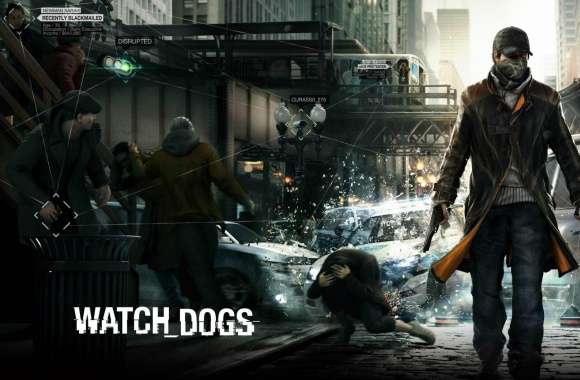 Watch Dogs HD