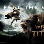Wrath Of The Titans wallpapers for desktop