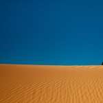 Algerian Desert background