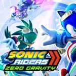 Sonic Riders Zero Gravity high quality wallpapers