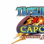 Tatsunoko Vs. Capcom Ultimate All-Stars desktop wallpaper