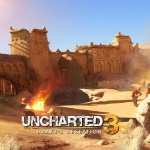 Uncharted 3 Drake s Deception PC wallpapers