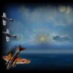 Sid Meier s Ace Patrol Pacific Skies wallpapers for iphone