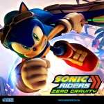Sonic Riders Zero Gravity high definition wallpapers