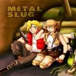 Metal Slug XX download wallpaper