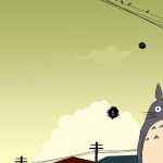 My Neighbor Totoro download wallpaper