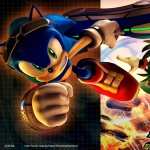 Sonic Riders Zero Gravity wallpapers for android