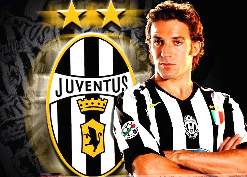 Alessandro del piero at 1024 x 768 size wallpapers HD quality