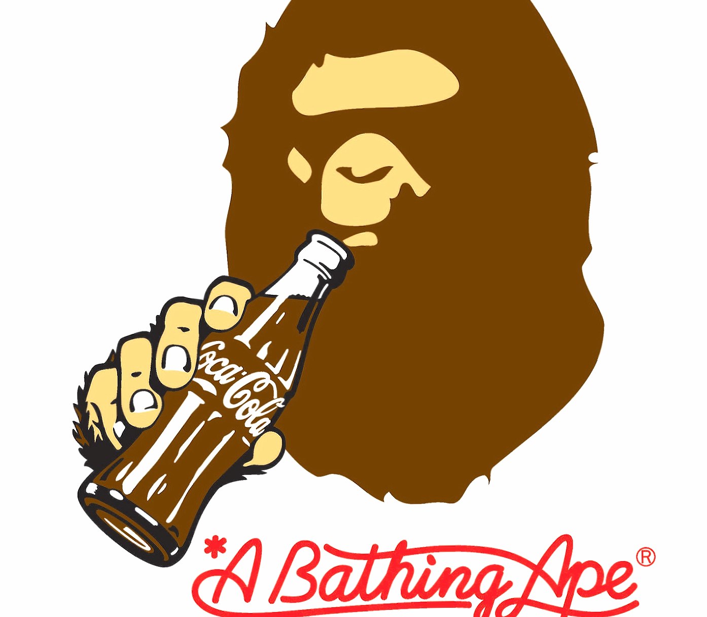 Bape at 640 x 1136 iPhone 5 size wallpapers HD quality