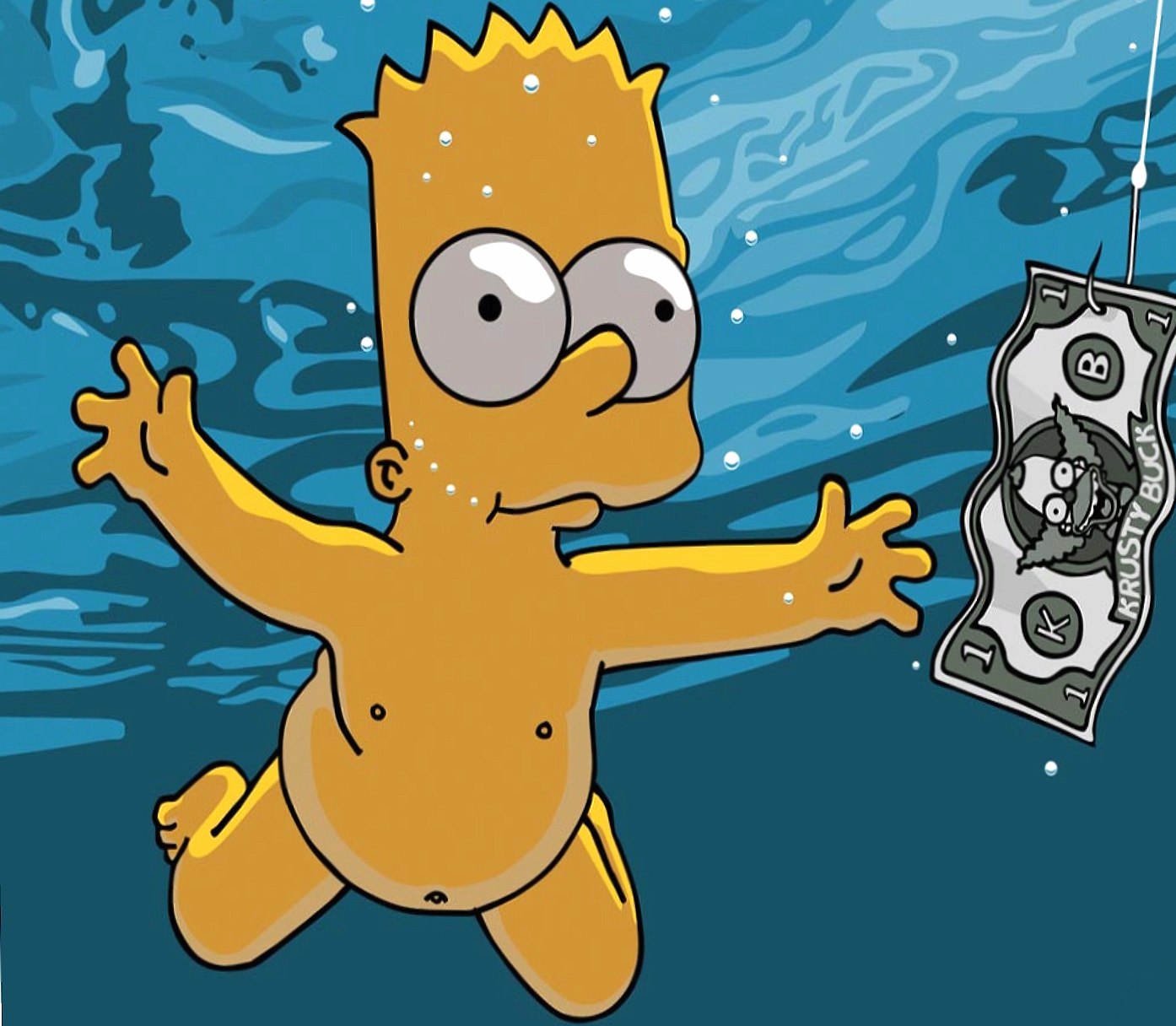 Bart at 1152 x 864 size wallpapers HD quality