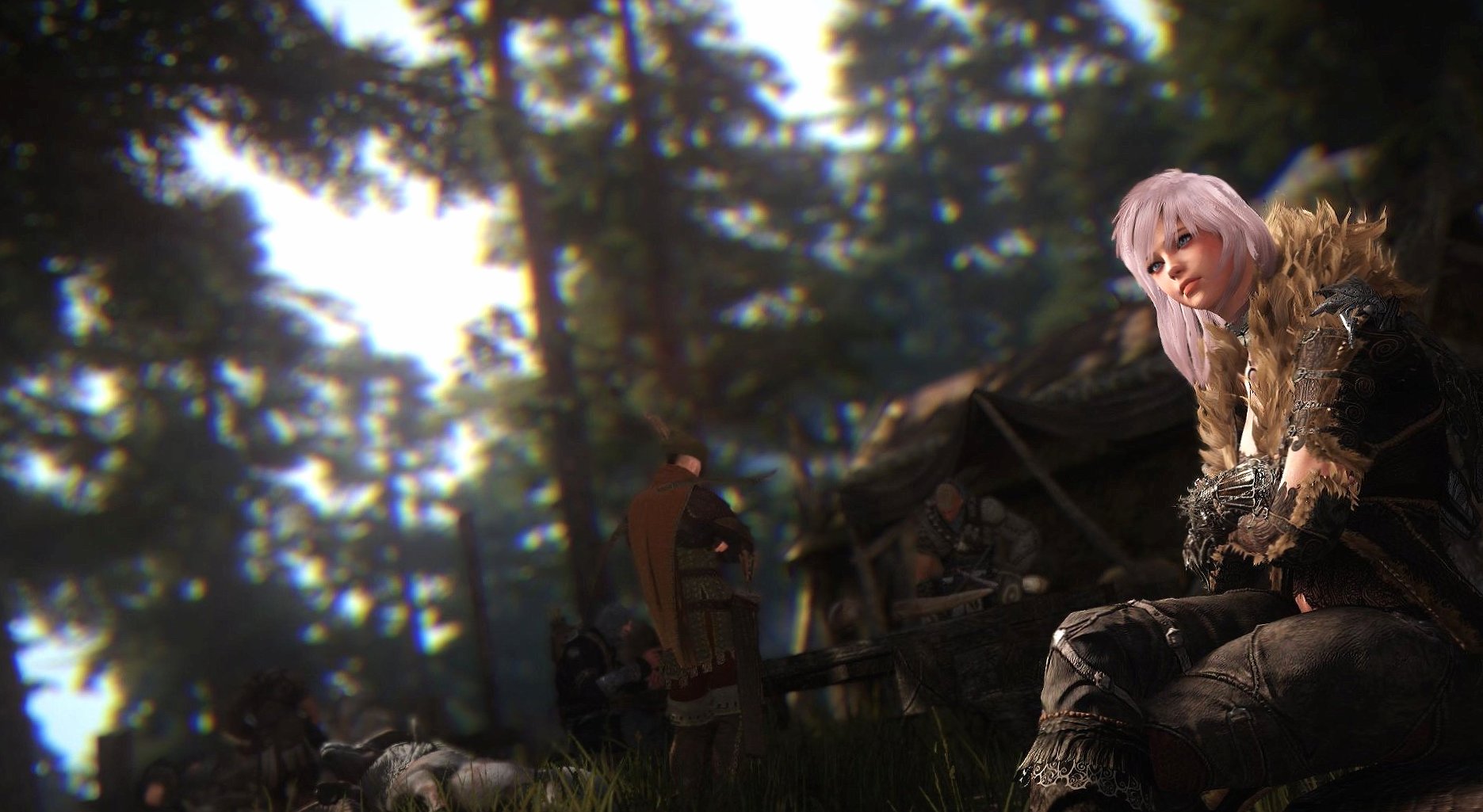 Black Desert Online at 1152 x 864 size wallpapers HD quality