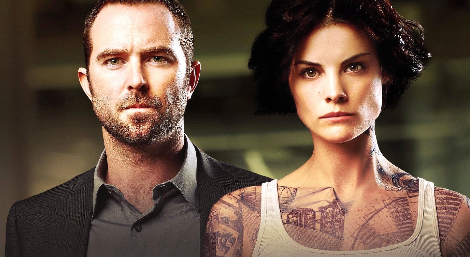 Blindspot at 640 x 1136 iPhone 5 size wallpapers HD quality