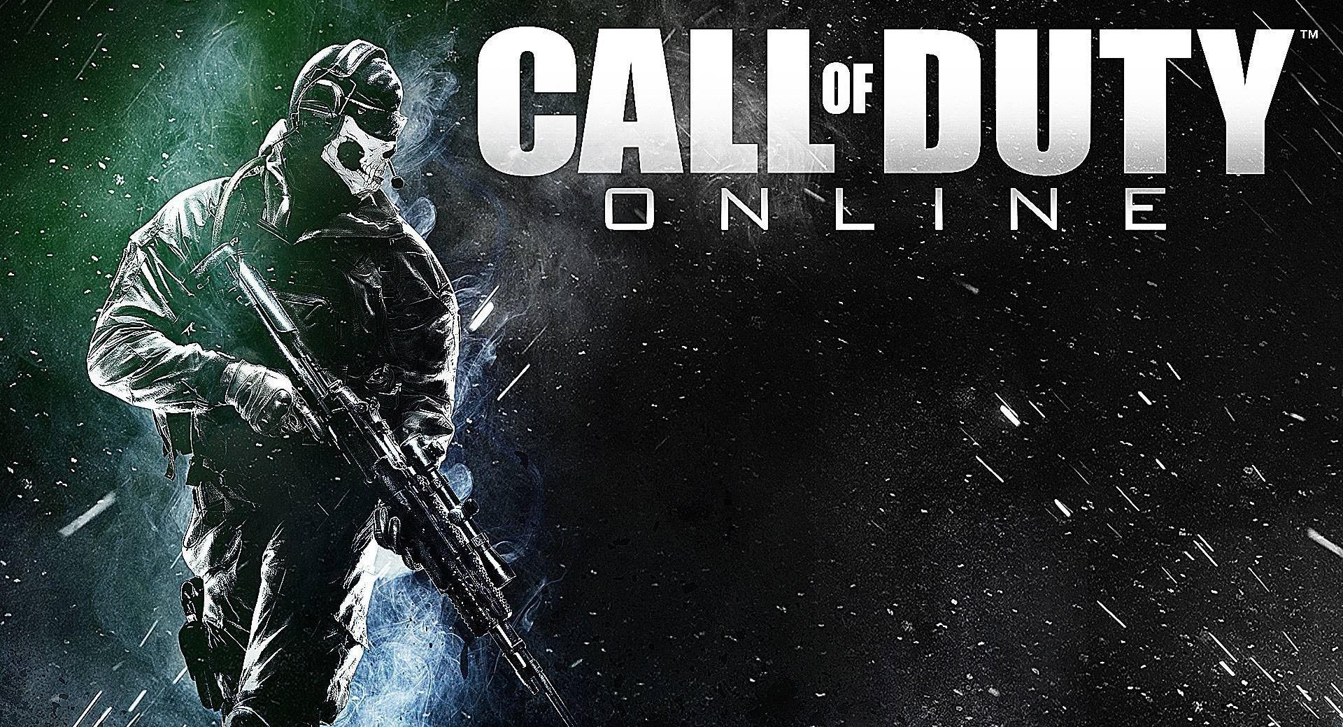 Call of Duty Online at 750 x 1334 iPhone 6 size wallpapers HD quality