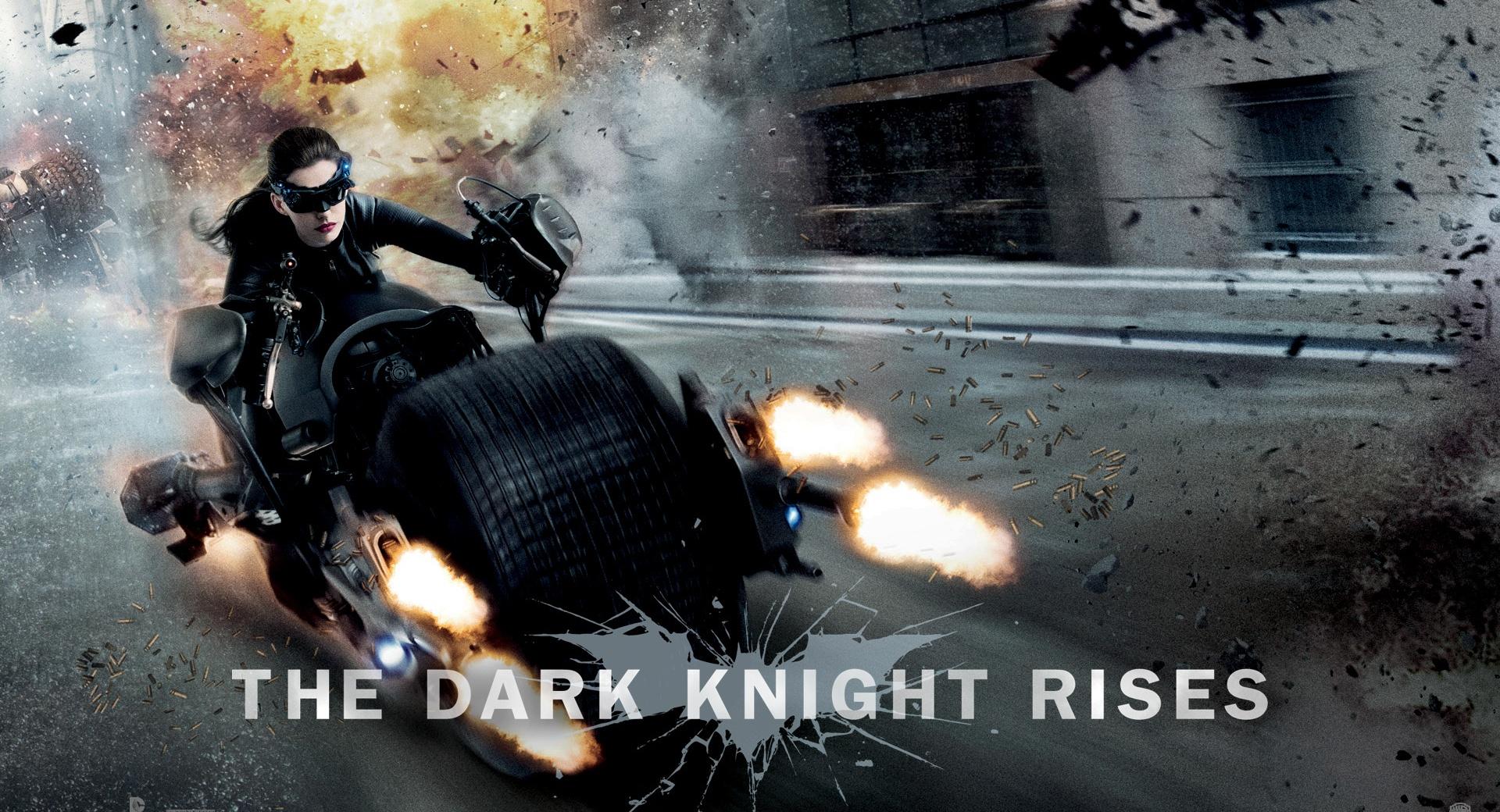 Catwoman Dark Knight Rises at 1024 x 1024 iPad size wallpapers HD quality