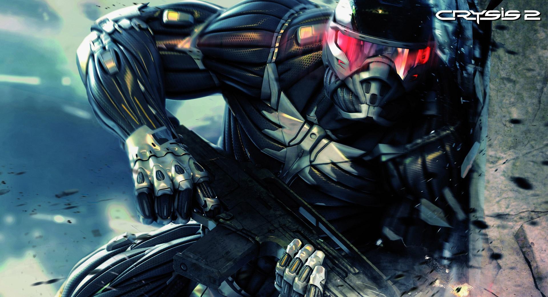 Crysis 2 Video Game at 1600 x 1200 size wallpapers HD quality