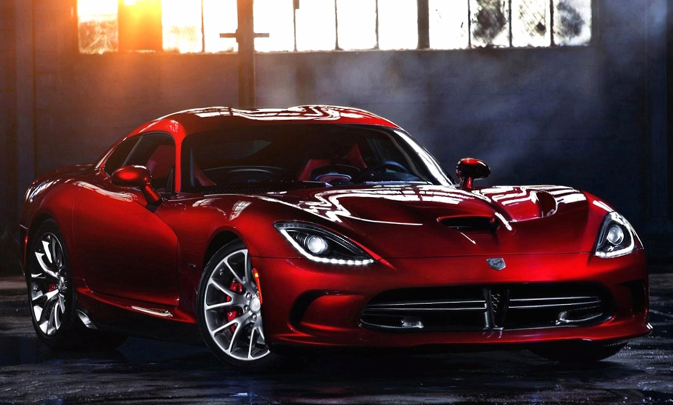Dodge srt viper at 750 x 1334 iPhone 6 size wallpapers HD quality