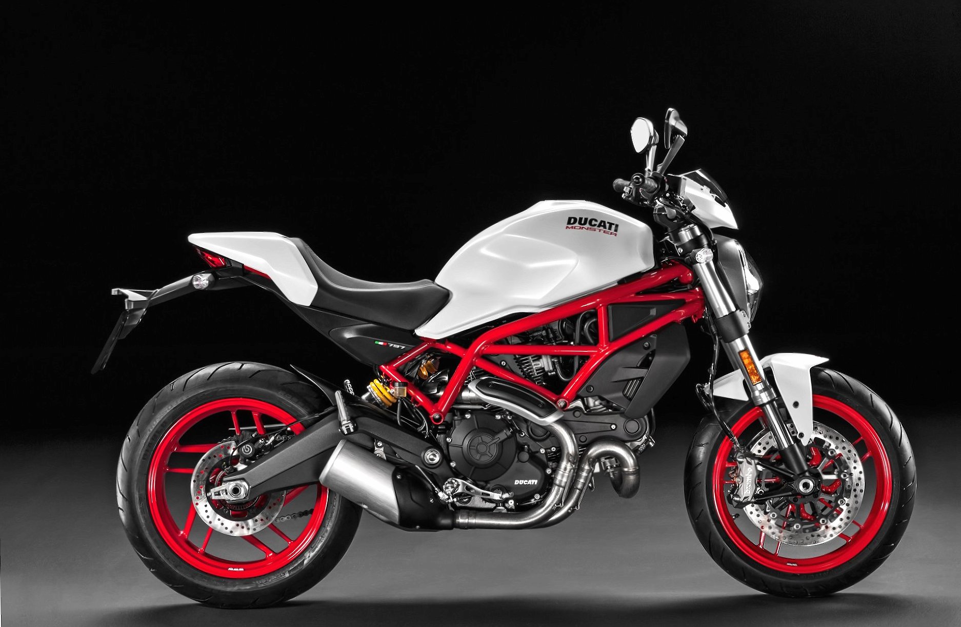 Ducati Monster wallpapers HD quality
