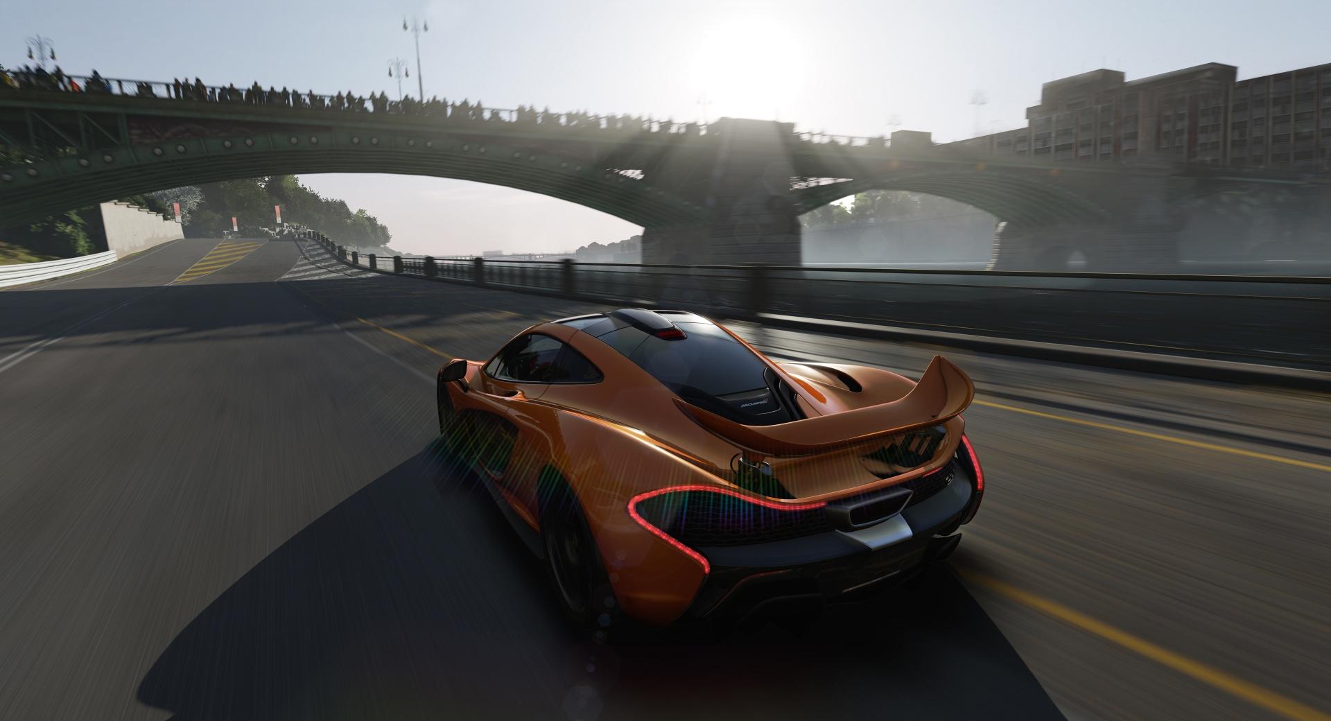 Forza Motorsport 5 - Xbox One at 320 x 480 iPhone size wallpapers HD quality