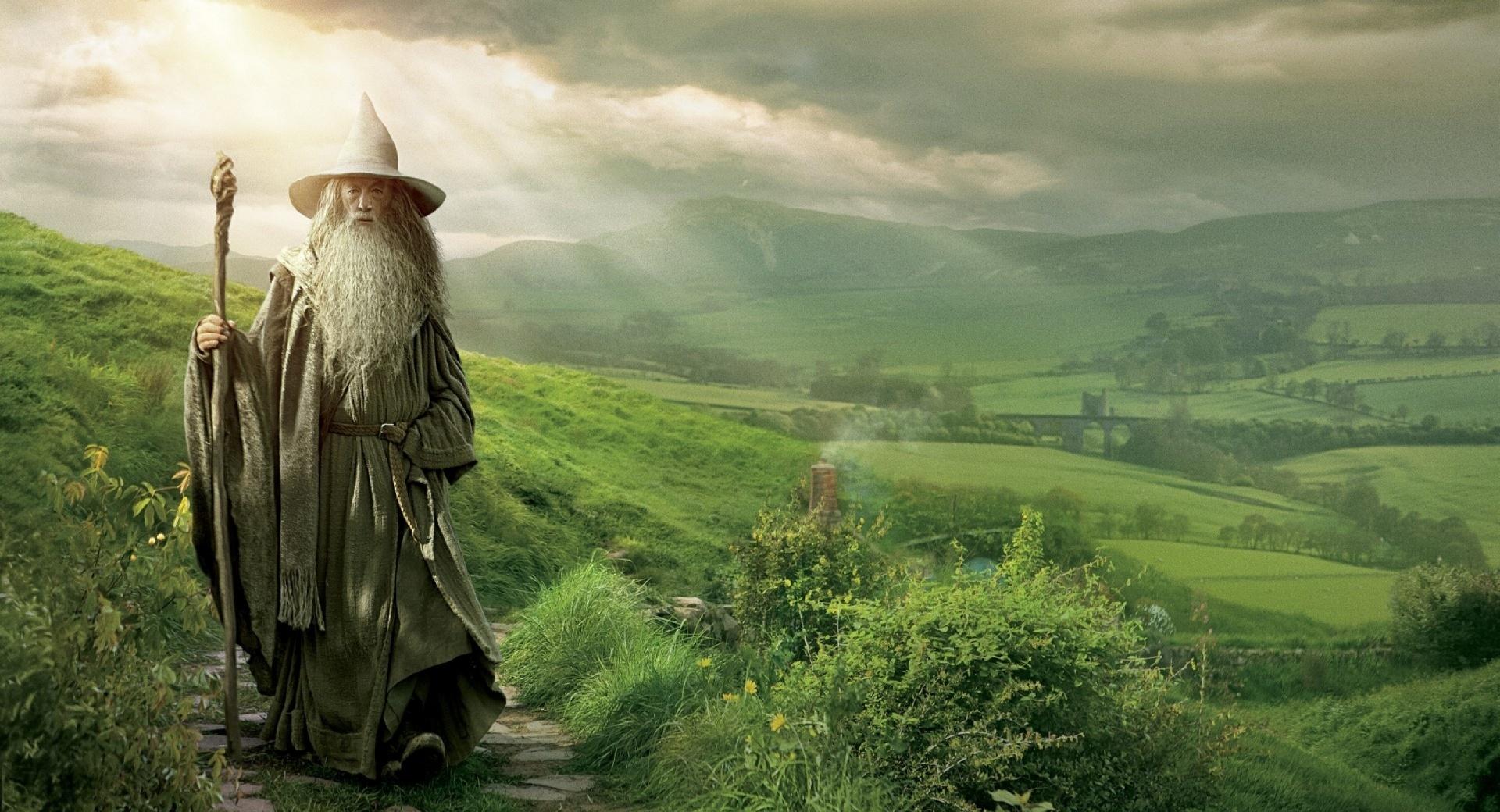 Gandalf The Grey at 1600 x 1200 size wallpapers HD quality