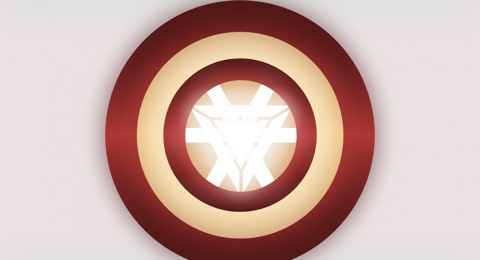 Iron Shield Captain America 3 Civil War wallpapers HD quality