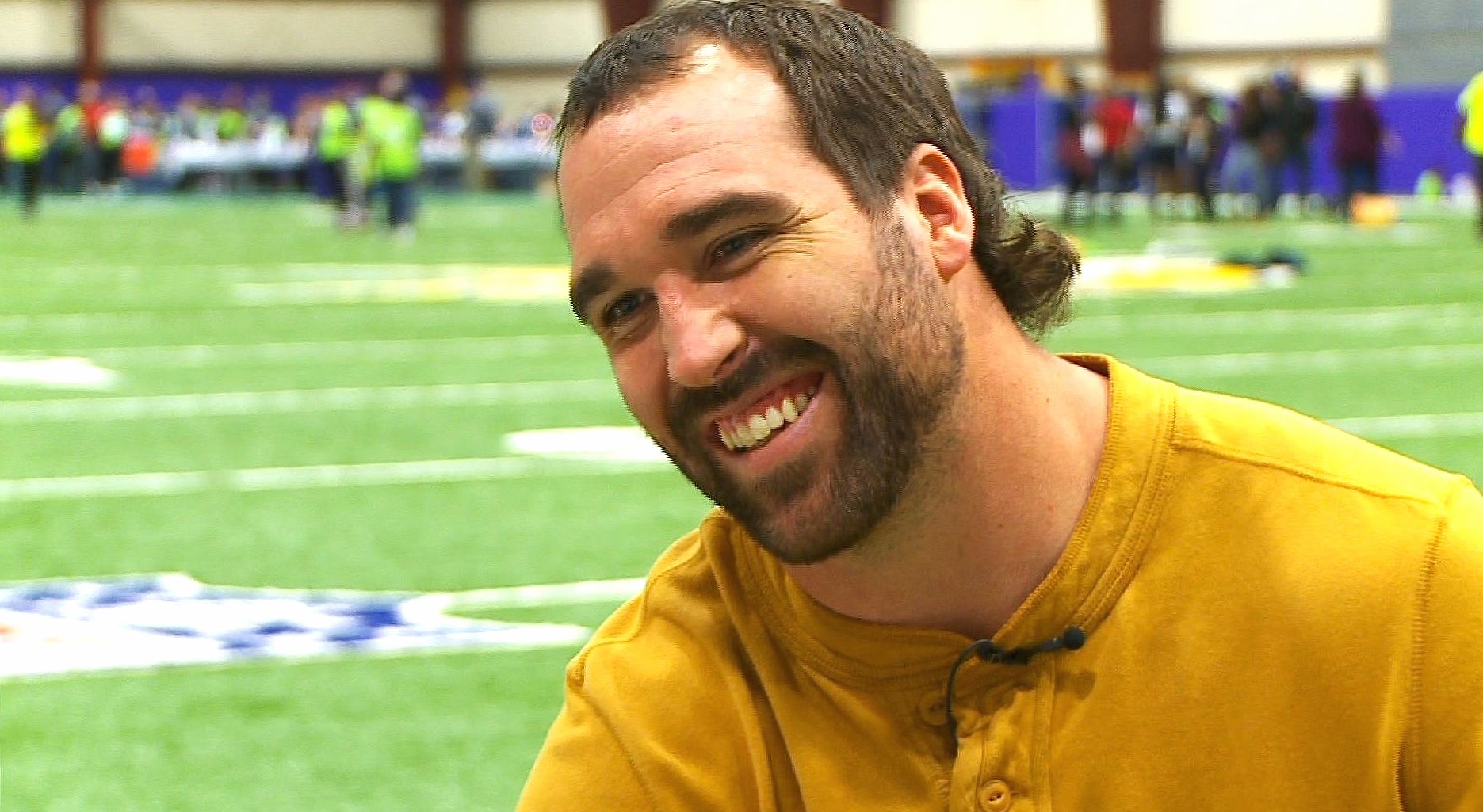 Jared allen at 640 x 1136 iPhone 5 size wallpapers HD quality