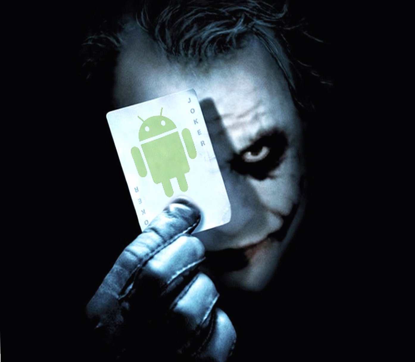 Joker android at 1024 x 1024 iPad size wallpapers HD quality