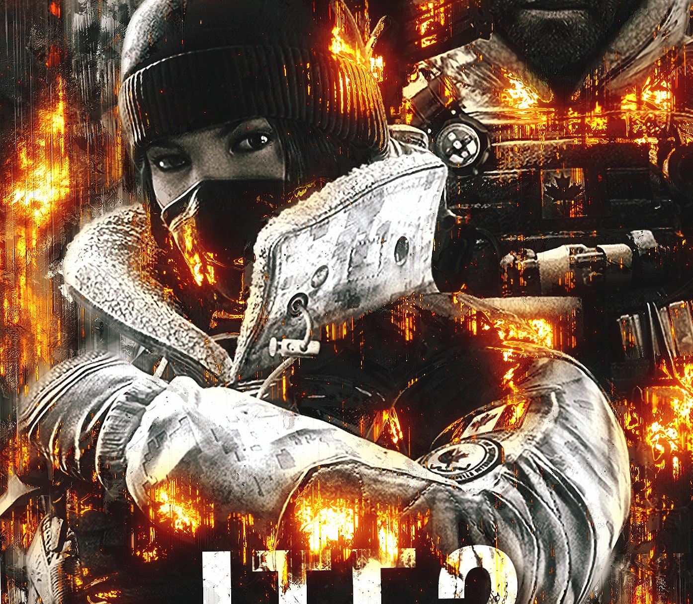 JTF2 at 640 x 960 iPhone 4 size wallpapers HD quality