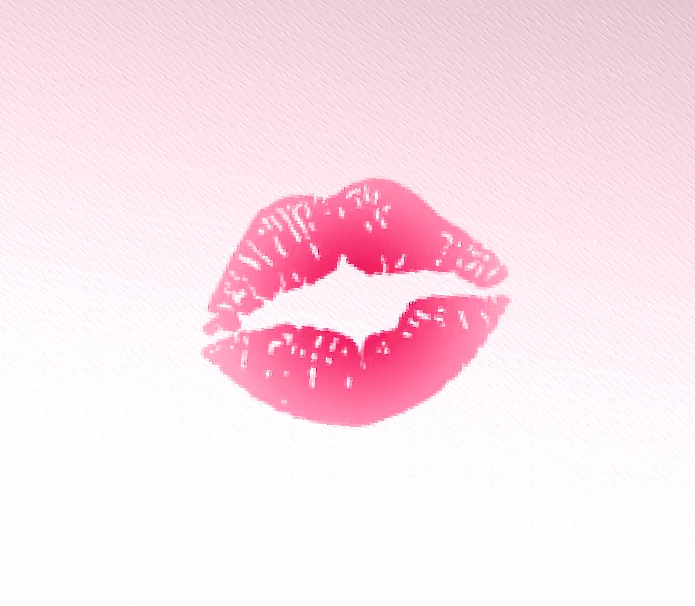 Kisses at 1024 x 1024 iPad size wallpapers HD quality