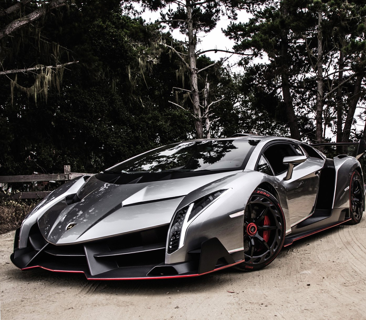 Lambo veneno at 750 x 1334 iPhone 6 size wallpapers HD quality