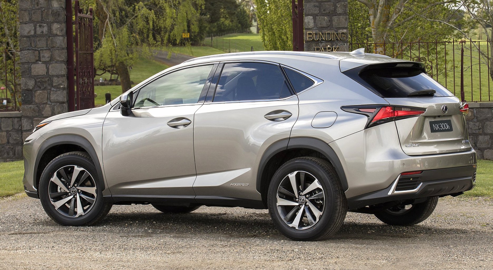 Lexus NX at 640 x 1136 iPhone 5 size wallpapers HD quality