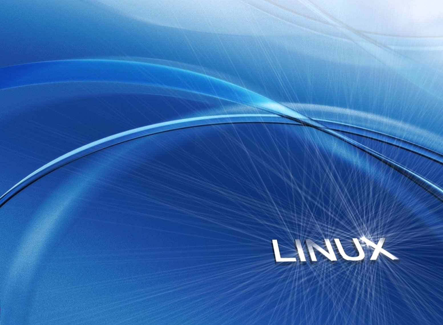 Lighting linux at 1024 x 1024 iPad size wallpapers HD quality