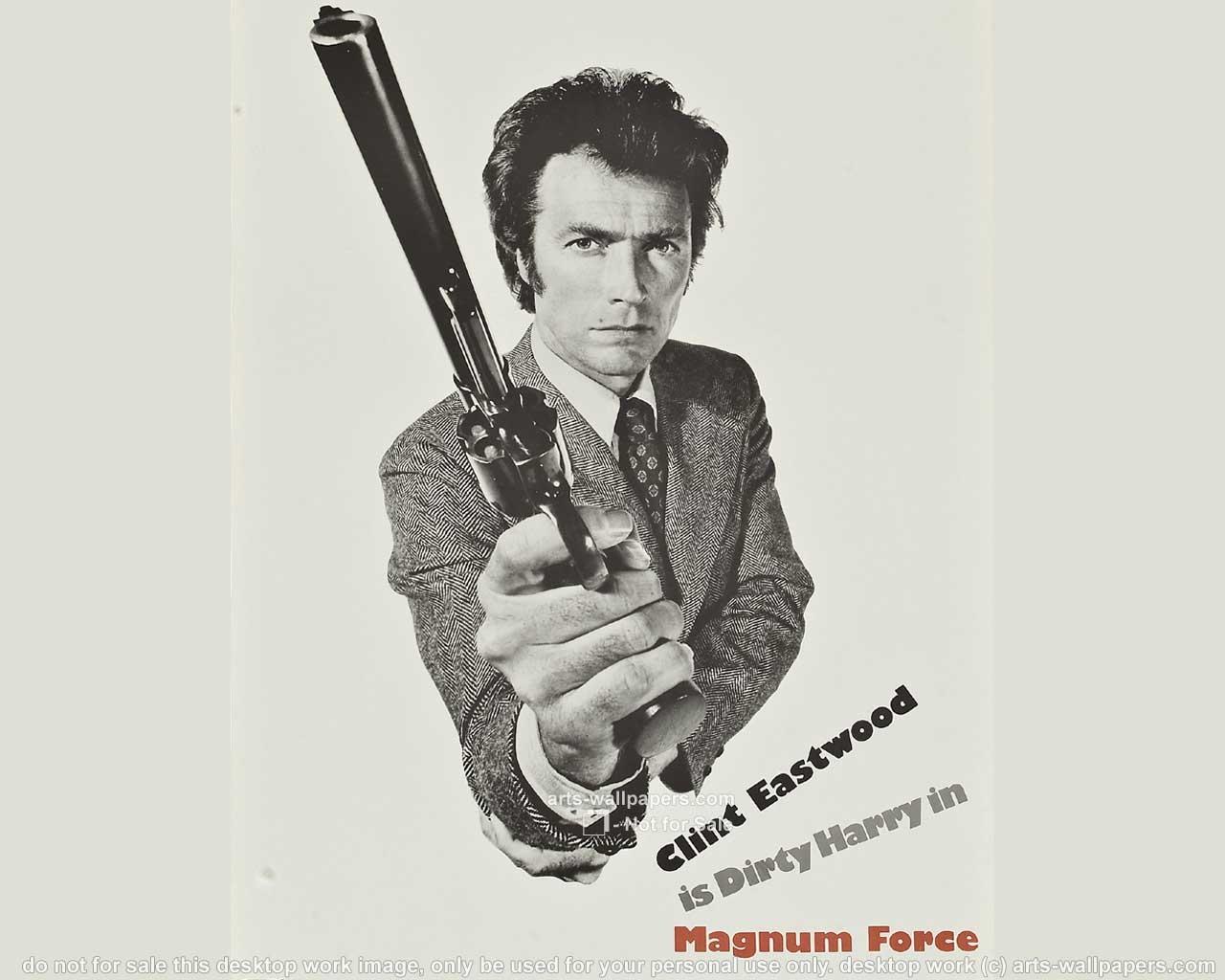 Magnum Force at 640 x 960 iPhone 4 size wallpapers HD quality