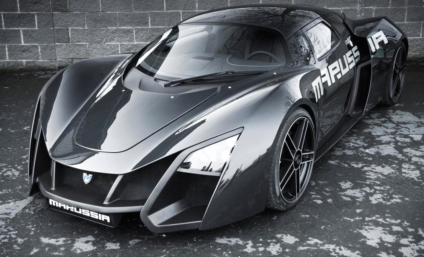 Marussia b2 wallpapers HD quality