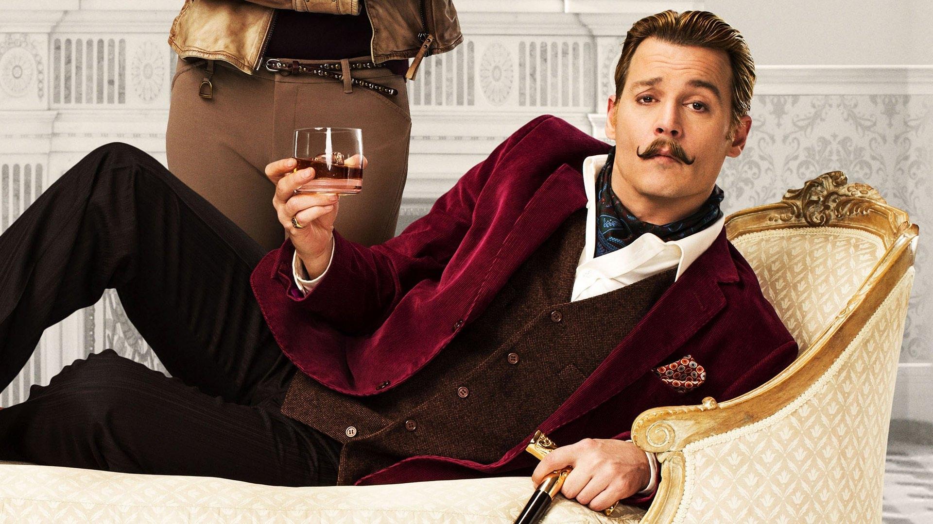 Mortdecai at 1152 x 864 size wallpapers HD quality