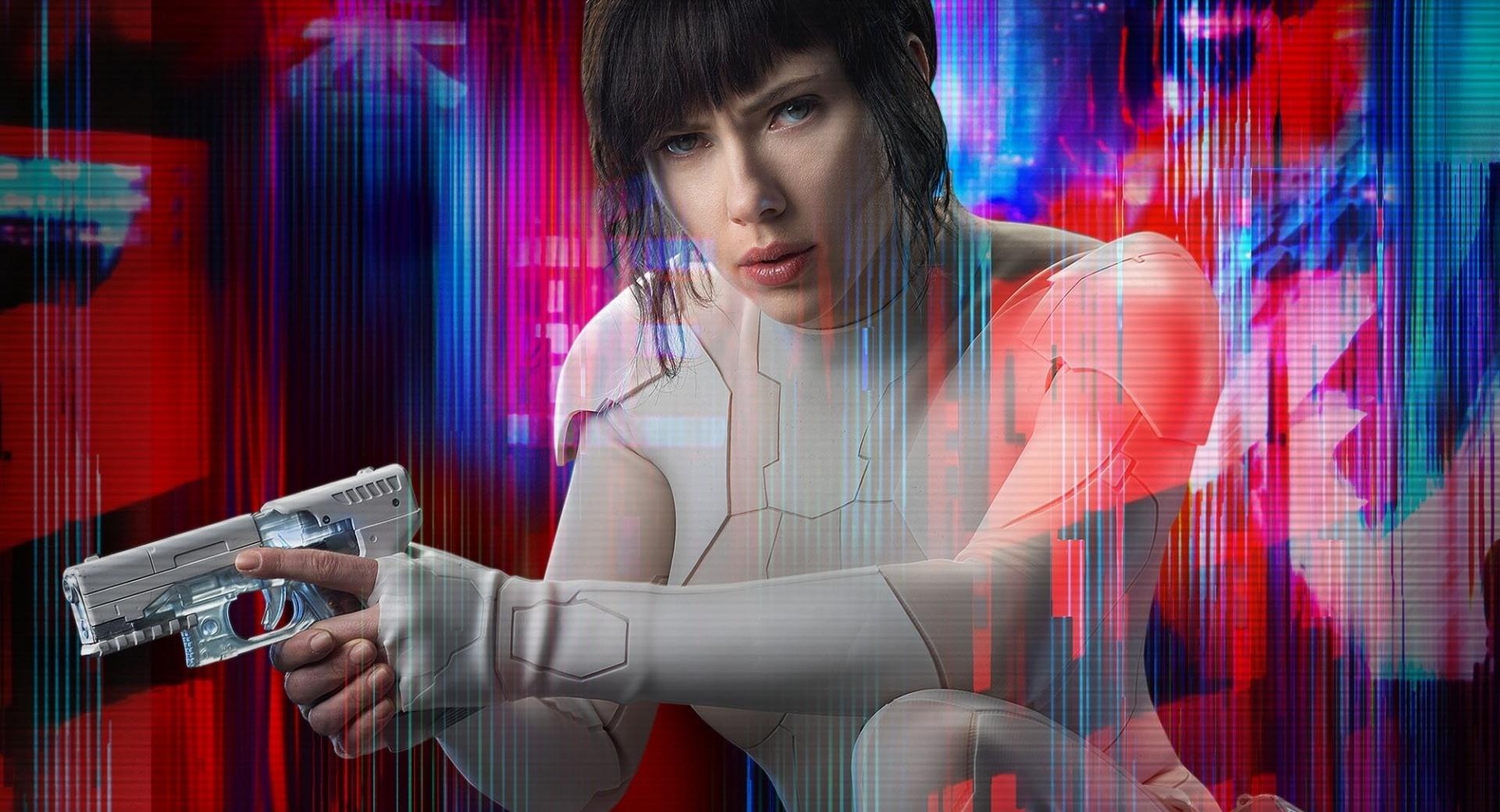 Movie - Ghost In The Shell 2017 at 1152 x 864 size wallpapers HD quality