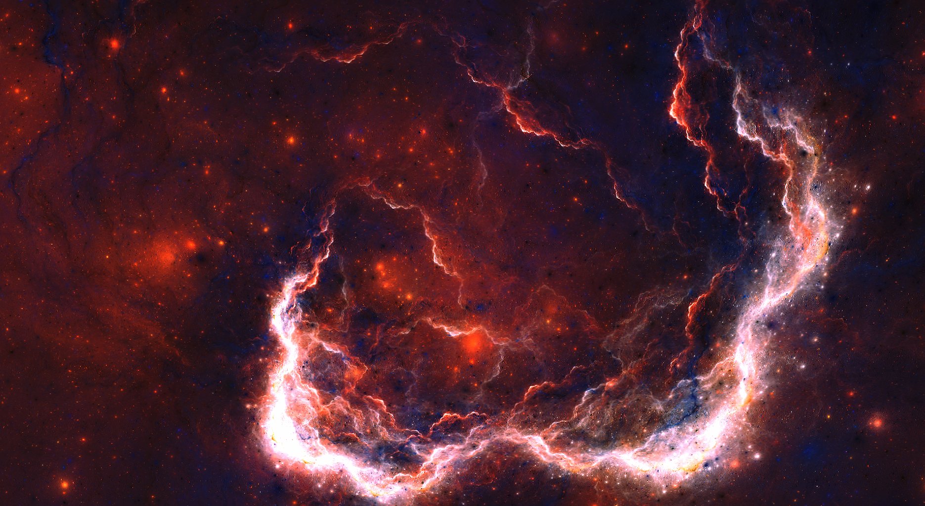 Nebula at 1152 x 864 size wallpapers HD quality