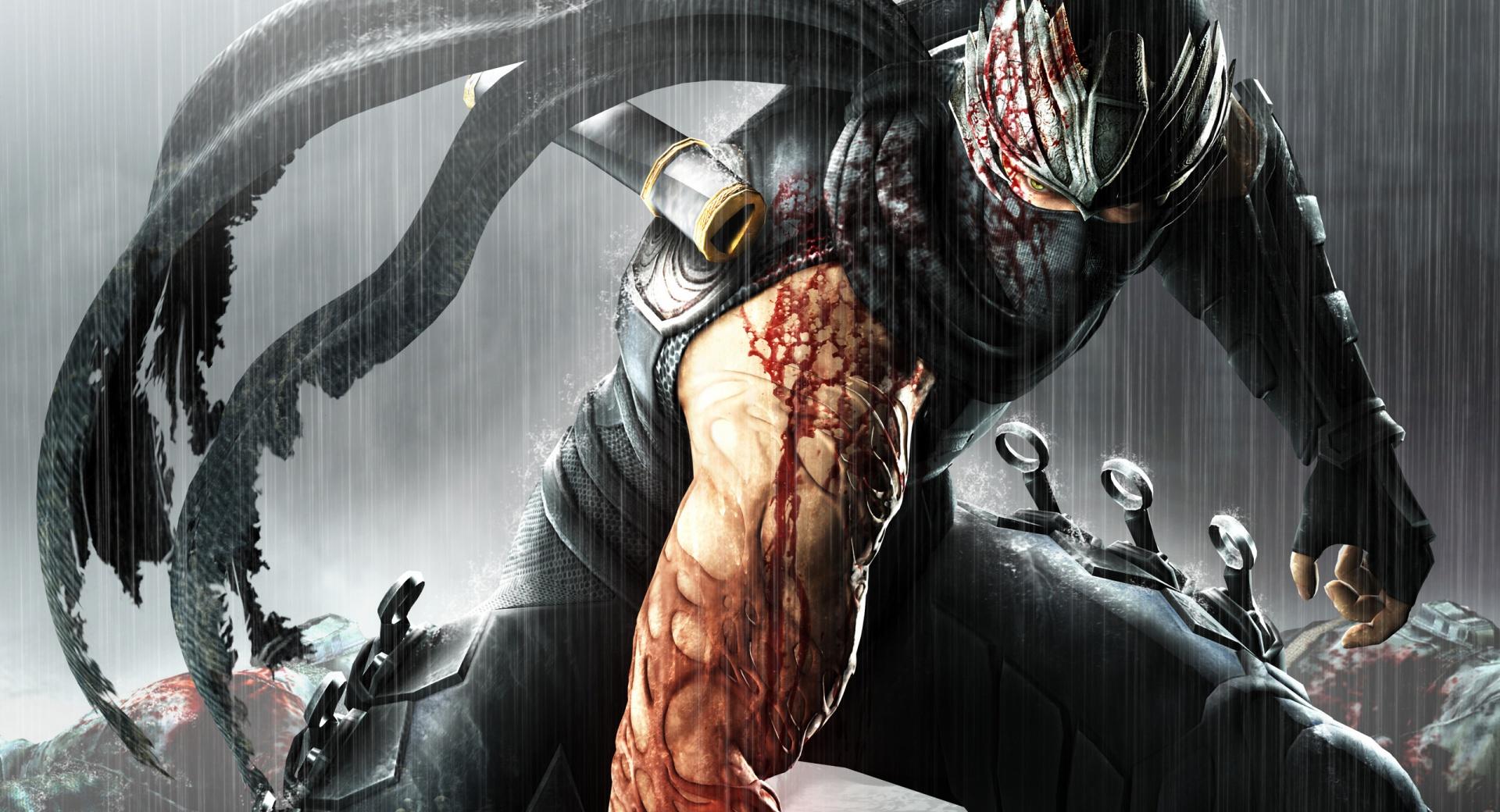 Ninja Gaiden 3 at 1152 x 864 size wallpapers HD quality