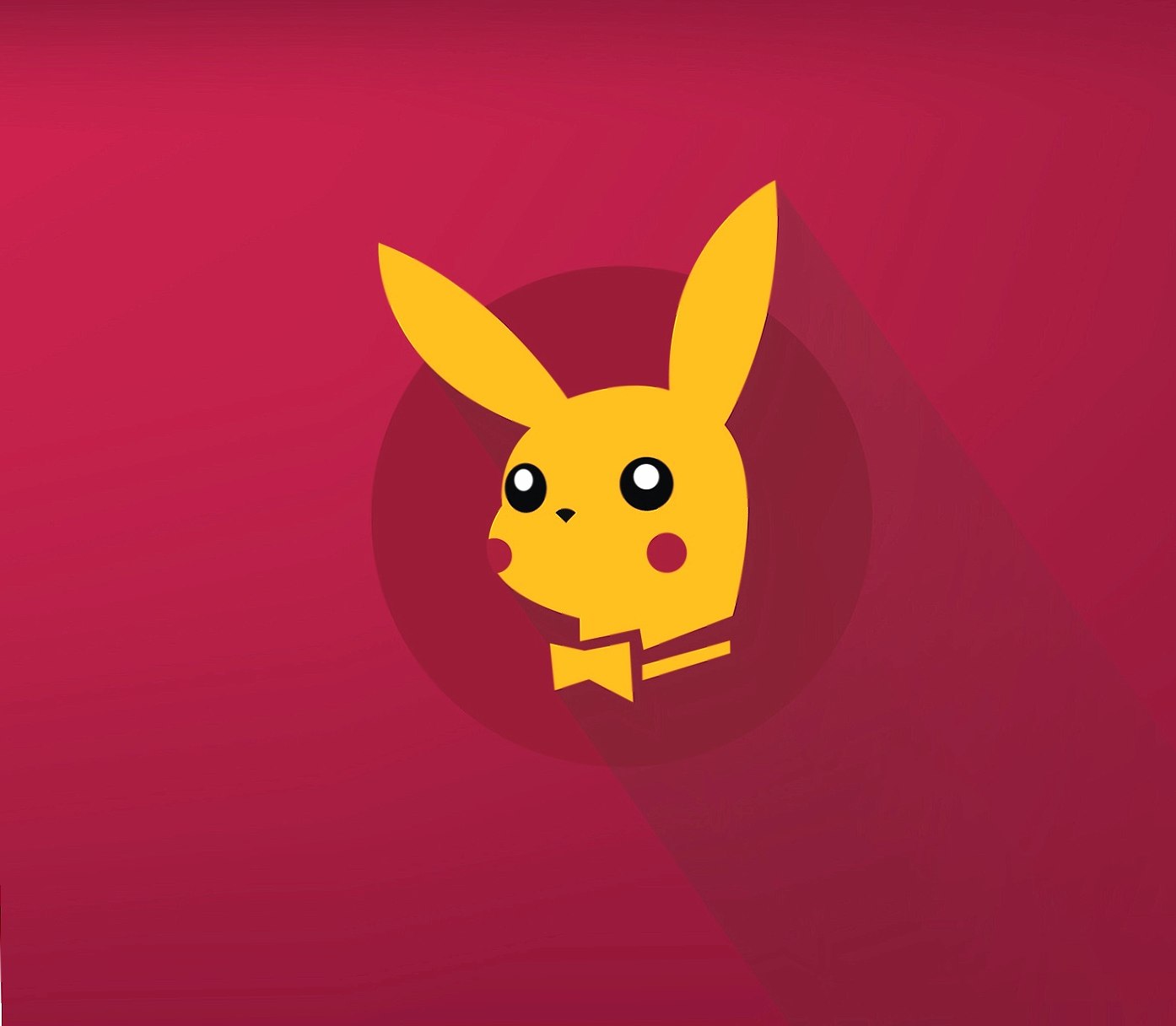Pikachu at 2048 x 2048 iPad size wallpapers HD quality