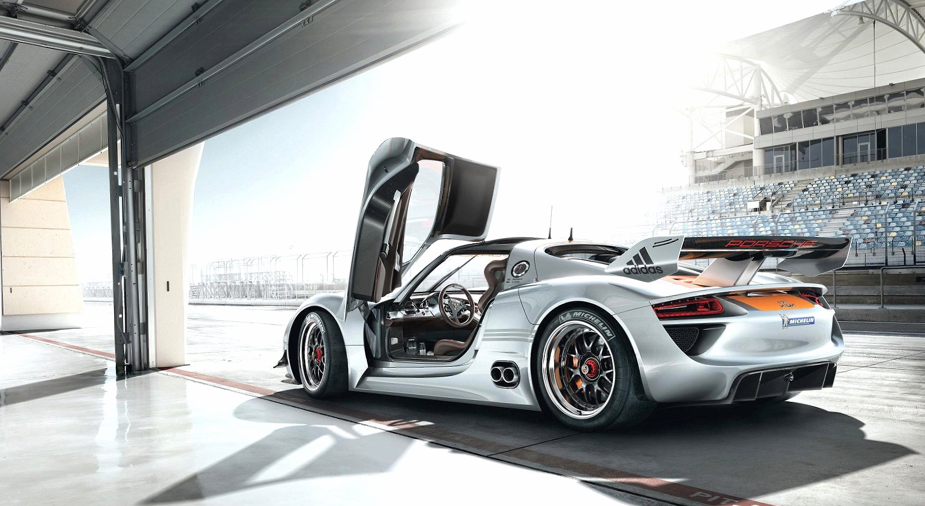 Porsche extreme at 1152 x 864 size wallpapers HD quality