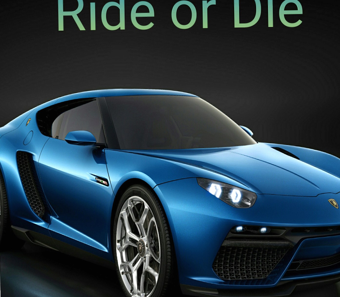 Ride or Die at 1152 x 864 size wallpapers HD quality