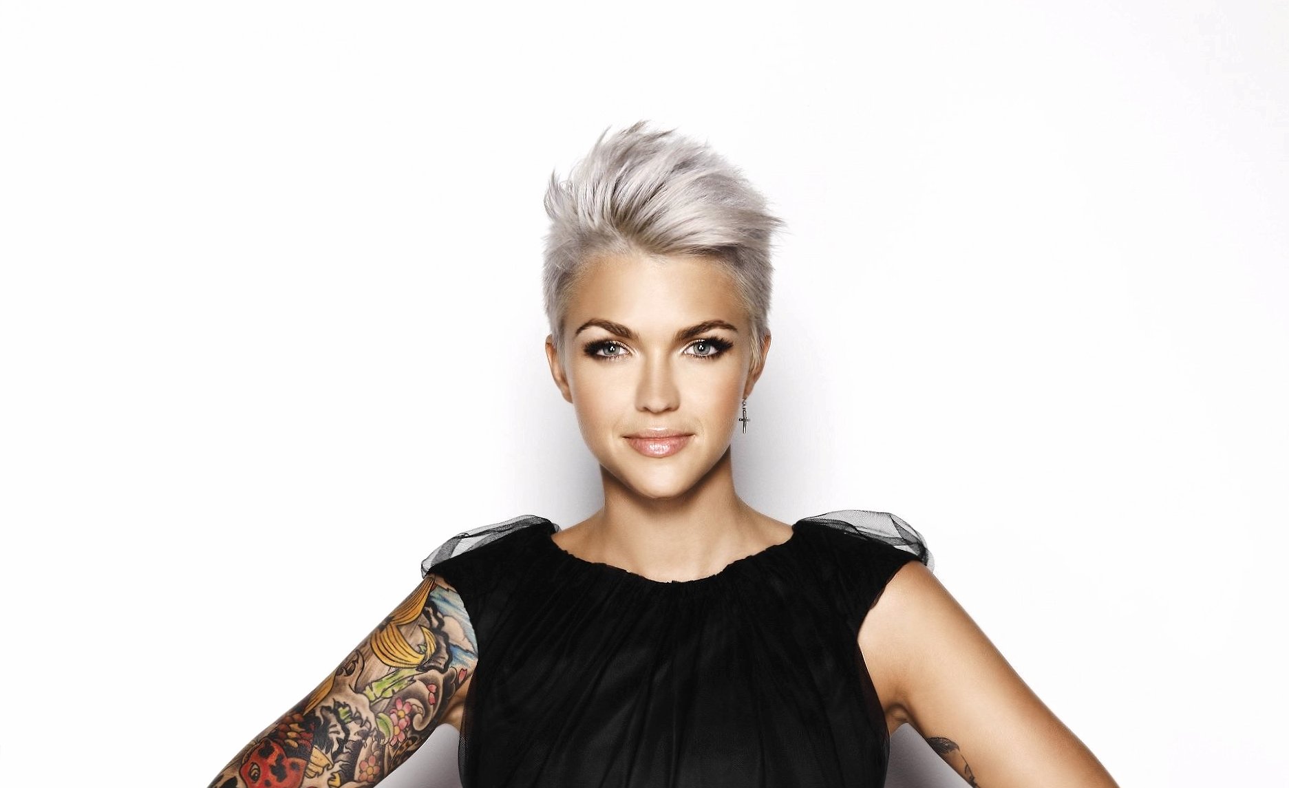 Ruby Rose at 1280 x 960 size wallpapers HD quality