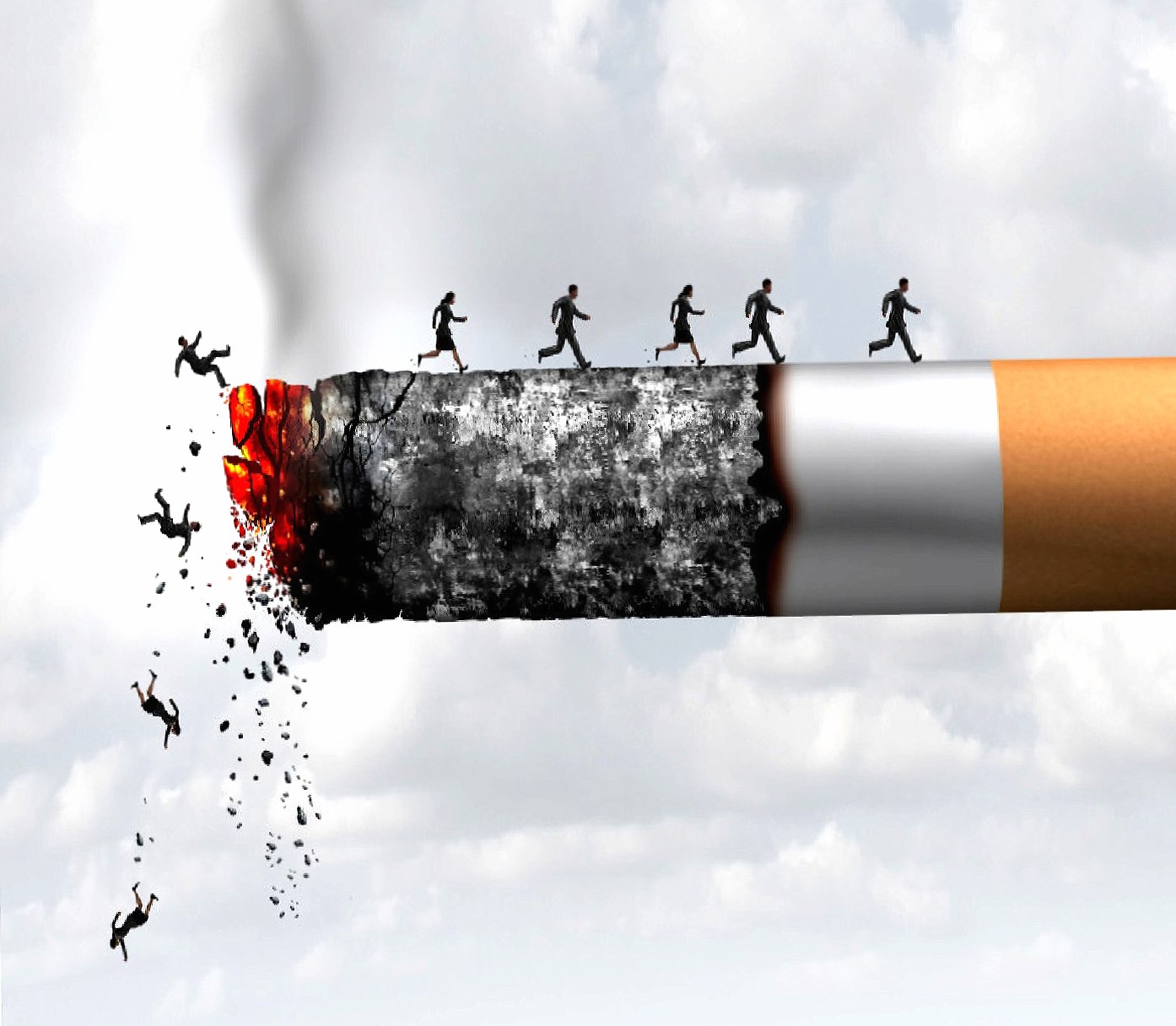 smoking kills at 1334 x 750 iPhone 7 size wallpapers HD quality