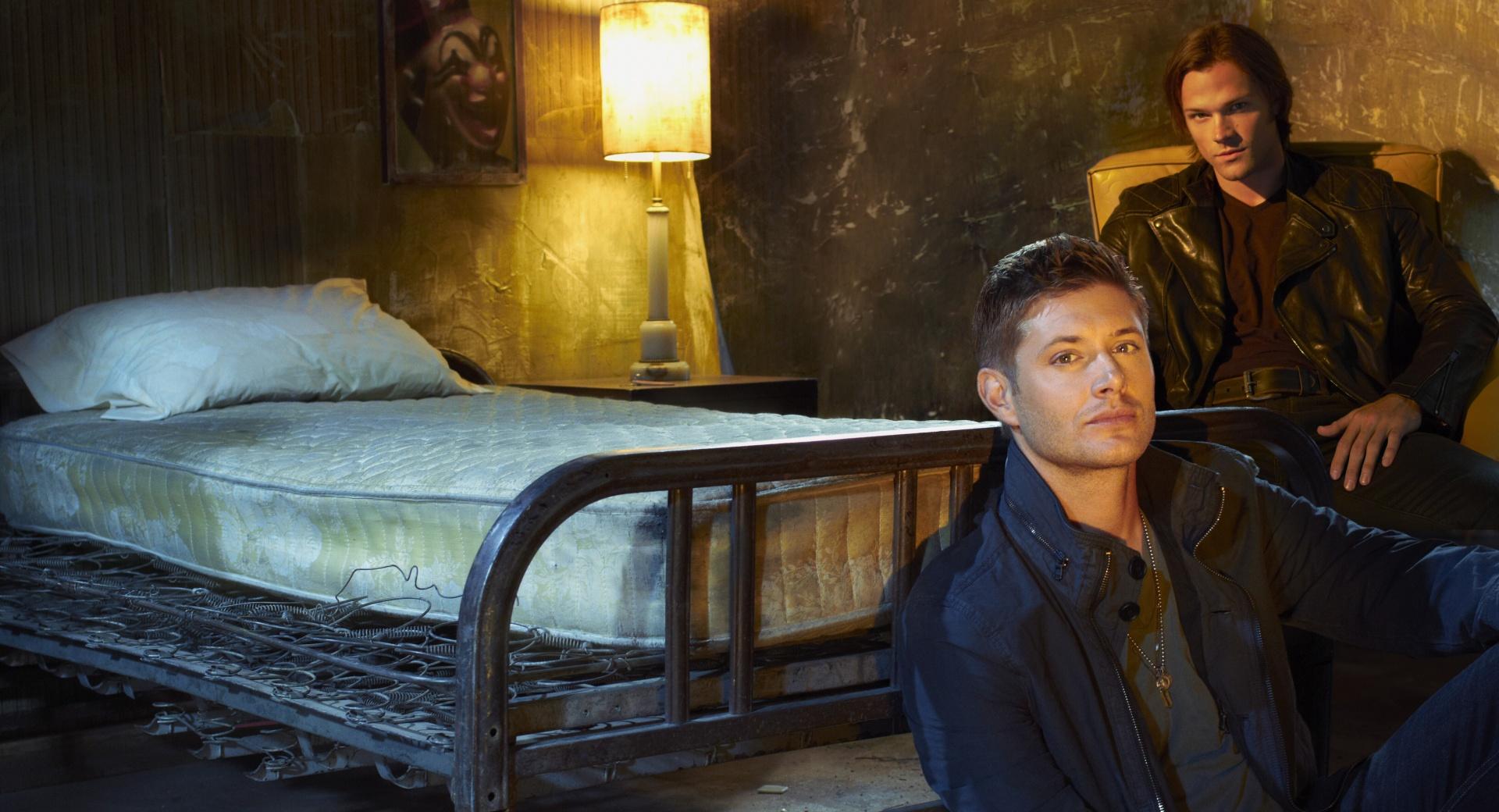 Supernatural, Jensen Ackles and Jared Padalecki wallpapers HD quality