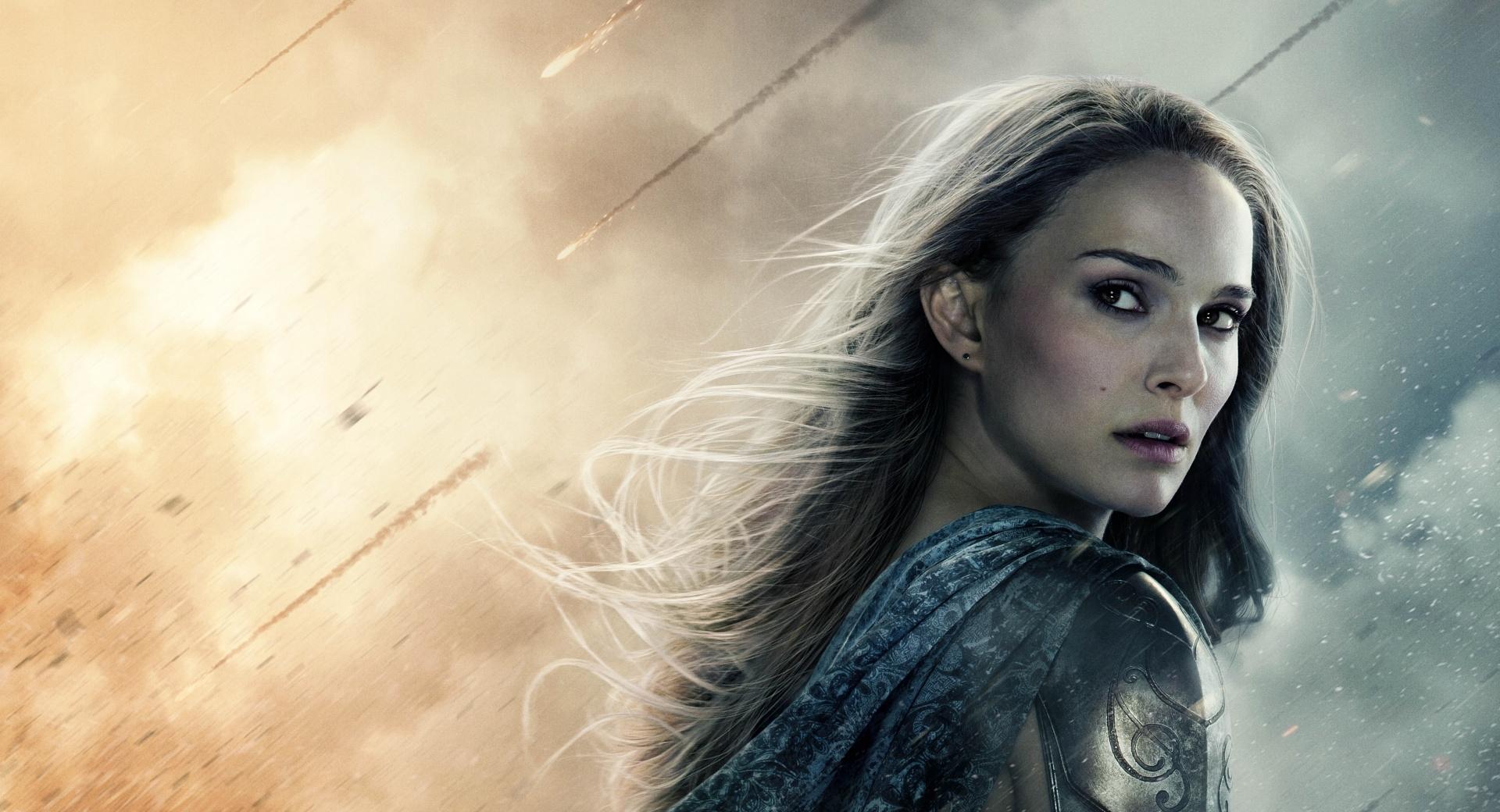 Thor the Dark World Jane Foster wallpapers HD quality